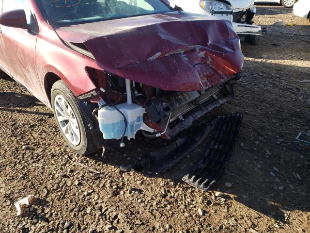 2015 TOYOTA CAMRY LE - 4T1BF1FK0FU970398