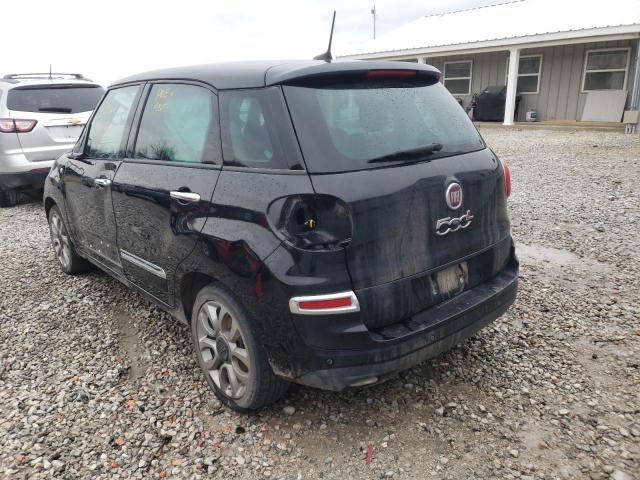 2020 FIAT 500L LOUNG ZFBNFACH4LZ042797