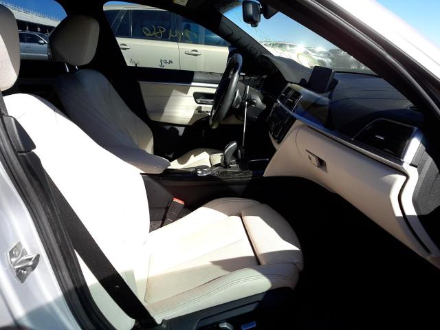 2019 BMW 430I GRAN WBA4J1C51KBM18566