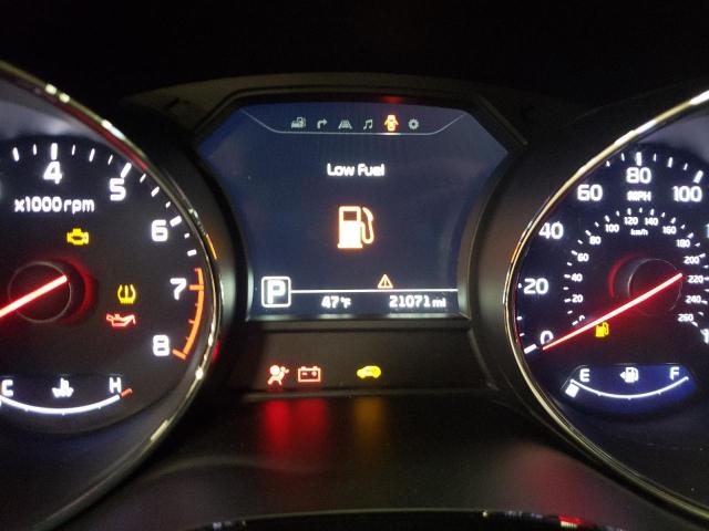 2018 KIA SEDONA SXL KNDME5C18J6364914