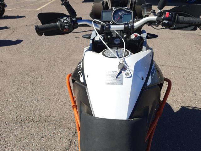 2014 KTM 1190 ADVEN VBKV29405EM902222