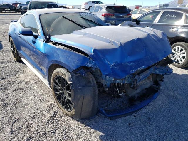 Salvage/Wrecked Ford Mustang Cars for Sale | SalvageAutosAuction.com