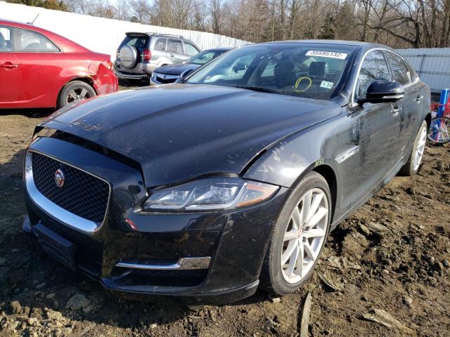 2016 JAGUAR XJ SAJWJ1CDXG8V94556