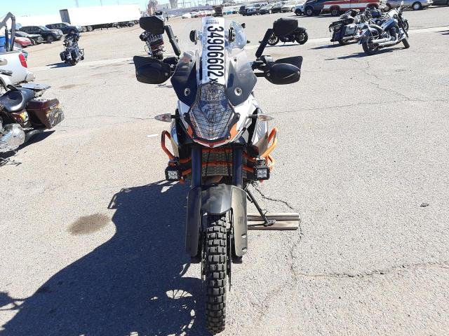 2014 KTM 1190 ADVEN VBKV29405EM902222