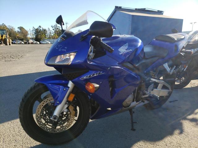2004 HONDA CBR600 RR JH2PC37164M100082