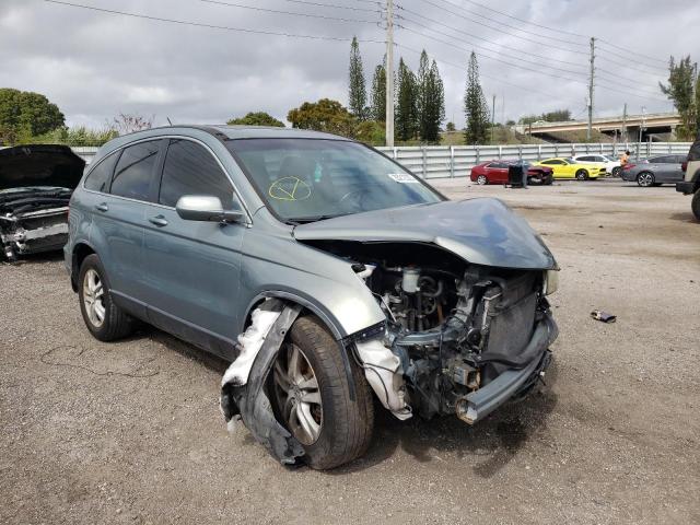 Vehiculos salvage en venta de Copart Miami, FL: 2011 Honda CRV