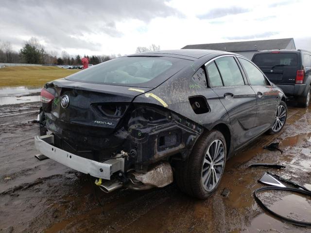 2019 BUICK REGAL ESSE W04GP6SX8K1015554
