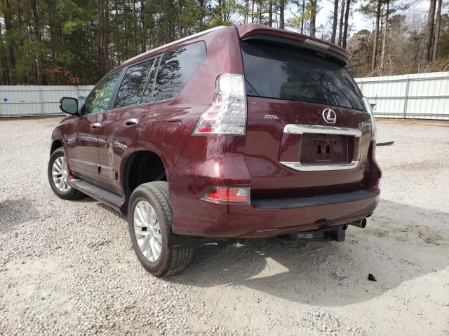 2019 LEXUS GX 460 - JTJBM7FX8K5216126