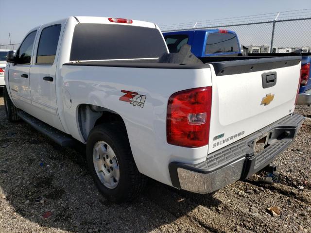 2012 CHEVROLET SILVERADO - 3GCPKSE78CG101703