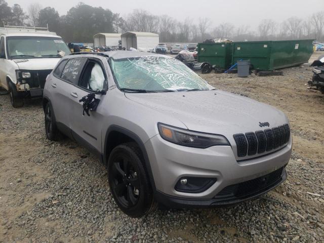 2021 JEEP CHEROKEE L - 1C4PJMLB8MD216404
