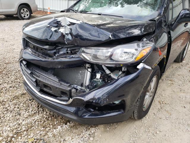 2021 CHEVROLET TRAX LS - KL7CJKSB7MB333288