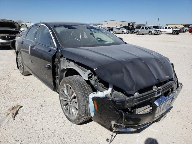 2018 LINCOLN MKZ PREMIE 3LN6L5A96JR623082