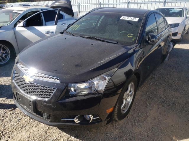 2012 CHEVROLET CRUZE LT - 1G1PF5SC6C7229000