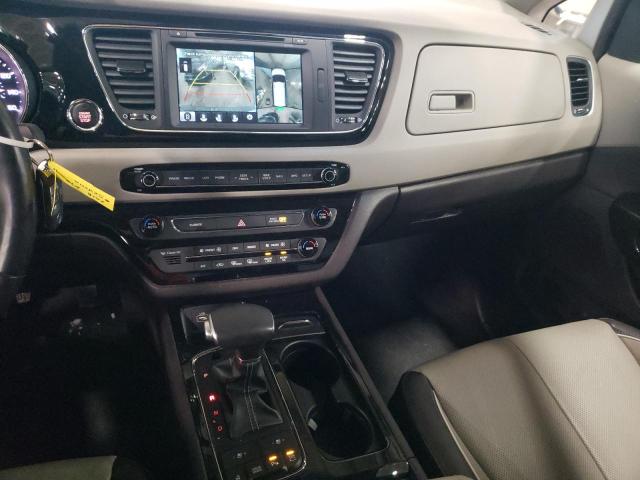 2018 KIA SEDONA SXL KNDME5C18J6364914
