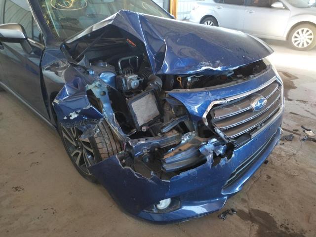 2017 SUBARU LEGACY SPO 4S3BNAR65H3028376