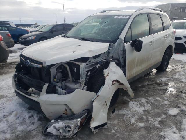 2018 SUBARU FORESTER 2 - JF2SJHSC0JH512065