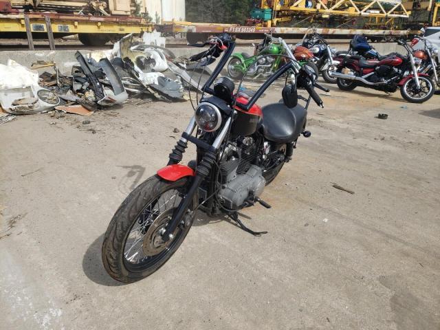 2011 HARLEY-DAVIDSON XL1200 N 1HD1CZ318BC432369