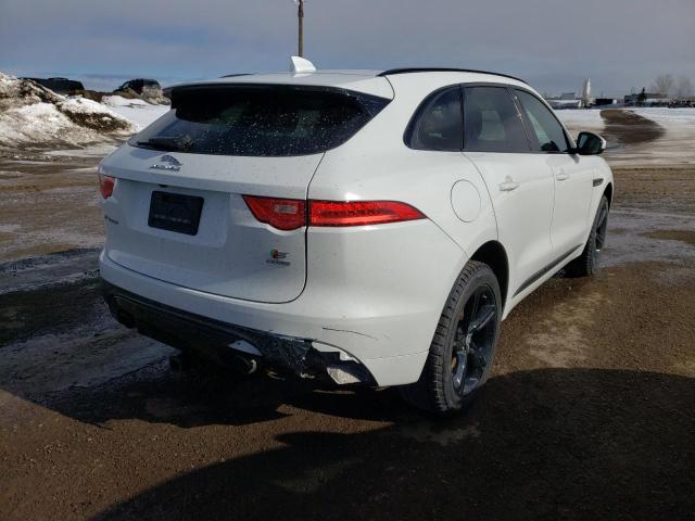 2017 JAGUAR F-PACE S SADCM2BV0HA885994