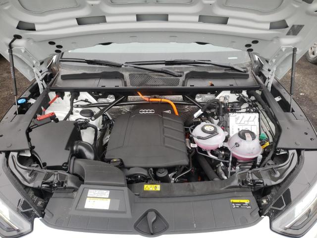 2022 AUDI Q5 WA1E2AFY4N2017960