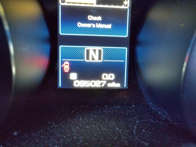 2017 SUBARU LEGACY SPO 4S3BNAR65H3028376