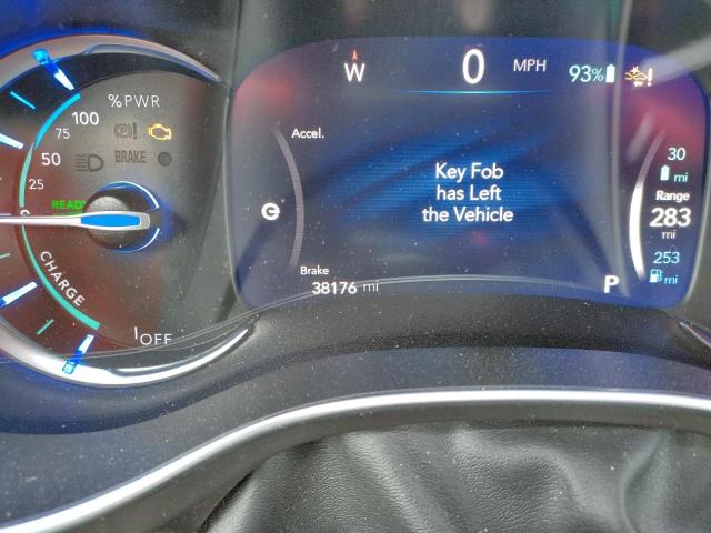 2019 CHRYSLER PACIFICA H 2C4RC1N7XKR709151