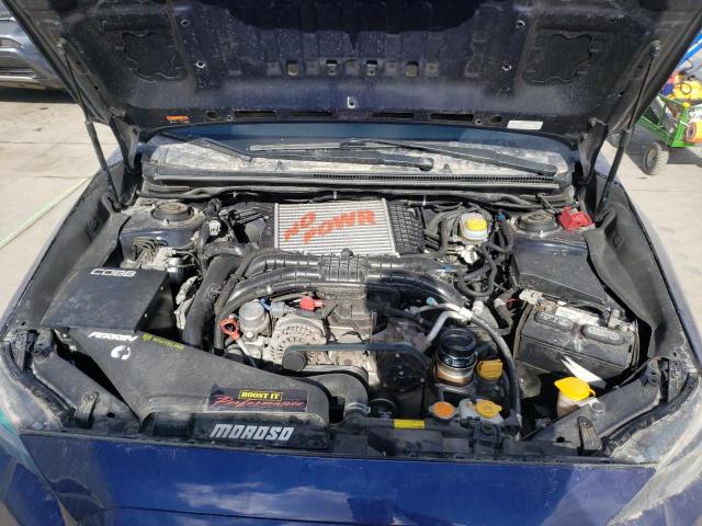 2017 SUBARU WRX LIMITE JF1VA1L67H9824289