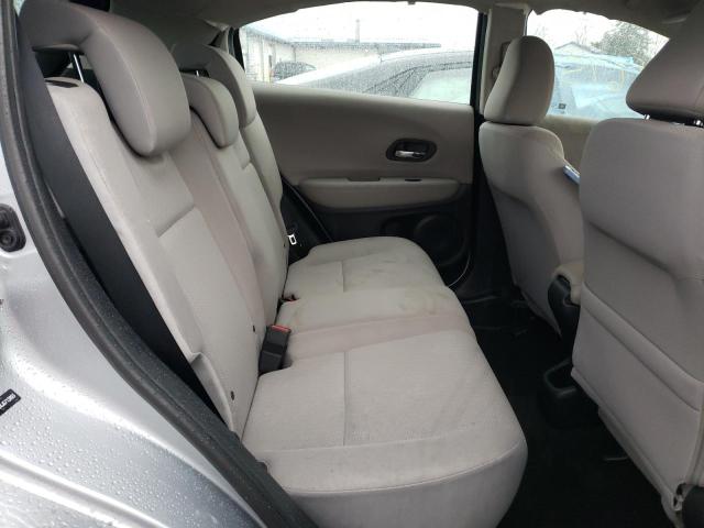 3CZRU6H3XJG713993 Honda Hr-V Lx 2018. Фото: 5