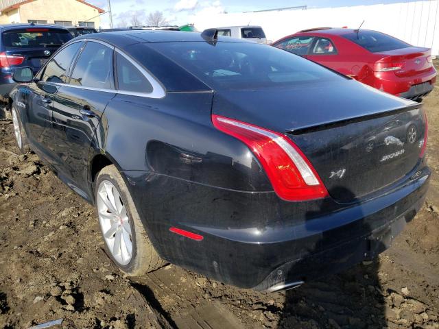 2016 JAGUAR XJ SAJWJ1CDXG8V94556