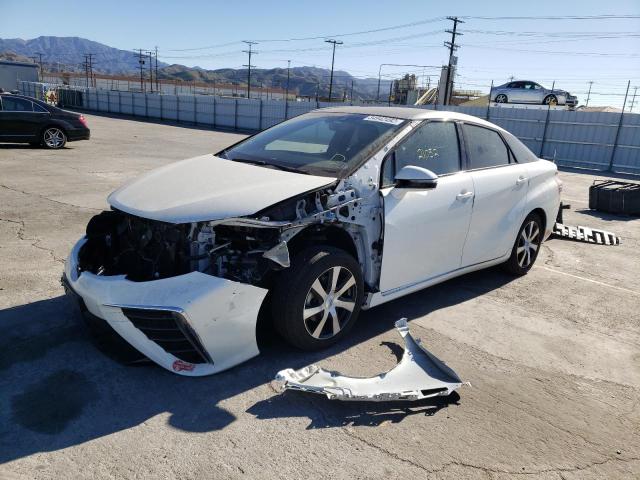 2017 TOYOTA MIRAI JTDBVRBD8HA001675