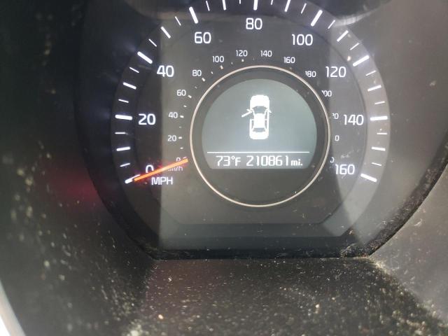 5XXGM4A71EG287523 Kia Optima Lx 2014. Фото: 7