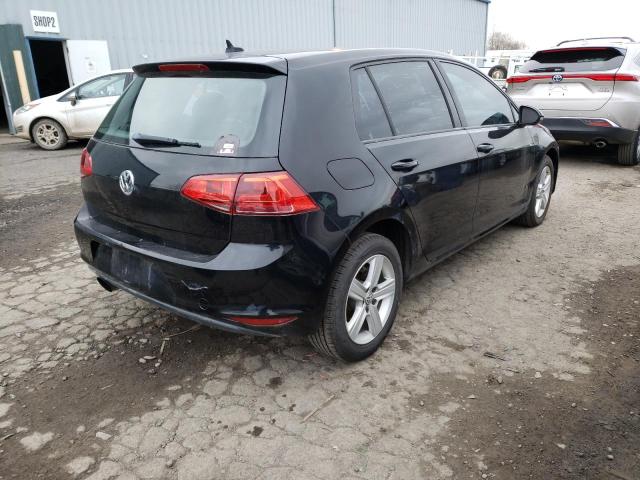 2015 VOLKSWAGEN GOLF TDI 3VWRA7AU7FM078292