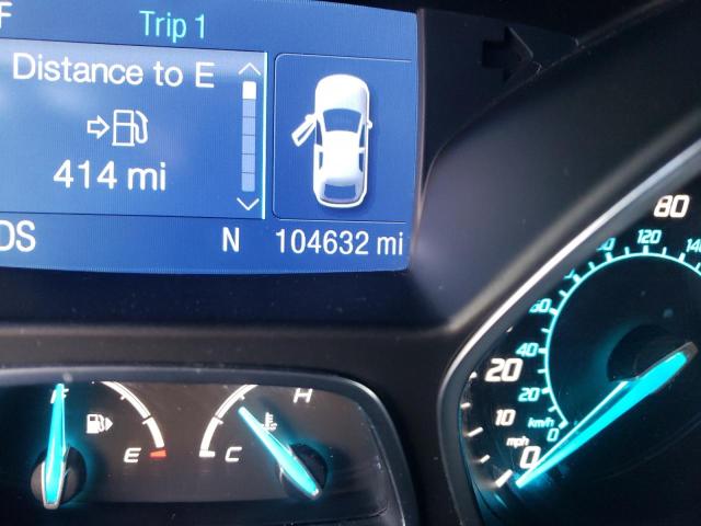 2013 FORD ESCAPE SE - 1FMCU9GX2DUA42611