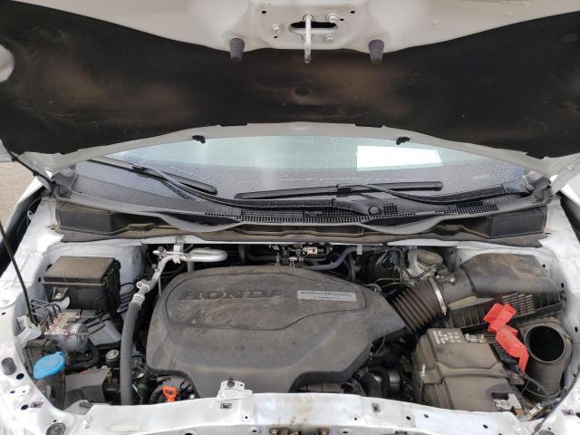 5FNRL6H77LB066487 Honda Odyssey Ex 2020. Фото: 6