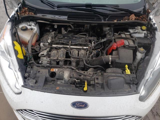2019 FORD FIESTA SE - 3FADP4BJ2KM154516