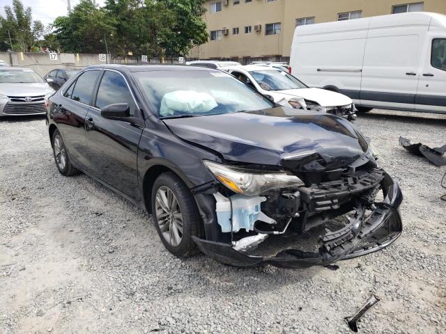 4T1BF1FKXHU280001 Toyota Camry Le 2017