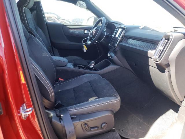 2021 VOLVO XC40 RECHA YV4ED3UR4M2582826