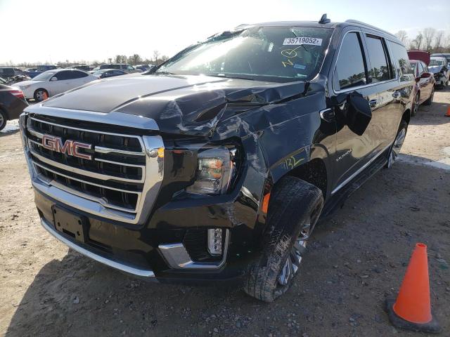2022 GMC YUKON 1GKS1GKD7NR104913