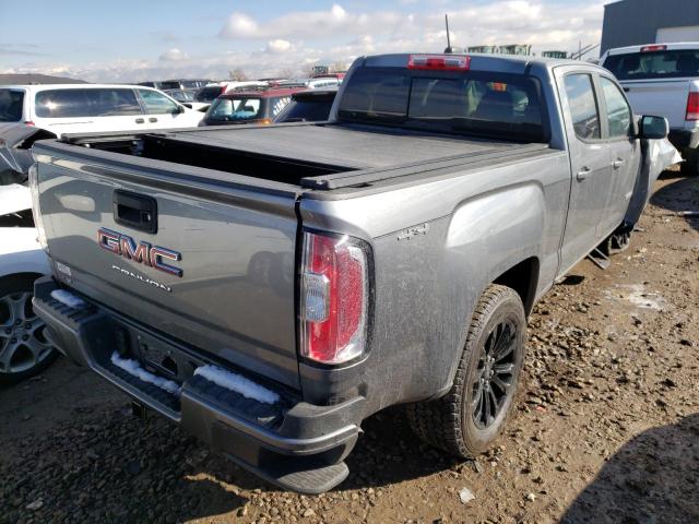 2021 GMC CANYON ELE 1GTG6CEN3M1233549