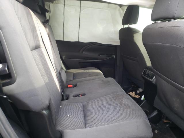 2016 TOYOTA HIGHLANDER 5TDBKRFH9GS295868