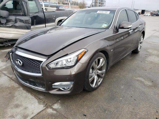 2016 INFINITI Q70 5.6 JN1AY1AP7GM100018