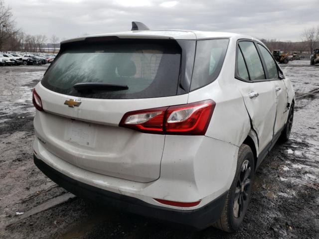 2020 CHEVROLET EQUINOX LS 3GNAXHEV1LS508940