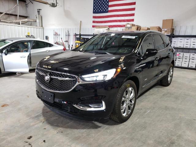 2020 BUICK ENCLAVE AV 5GAEVCKW0LJ319389
