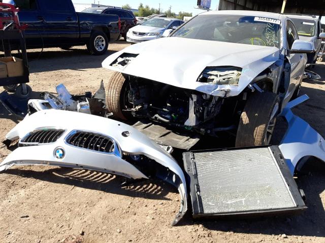 2019 BMW 430I GRAN WBA4J1C51KBM18566