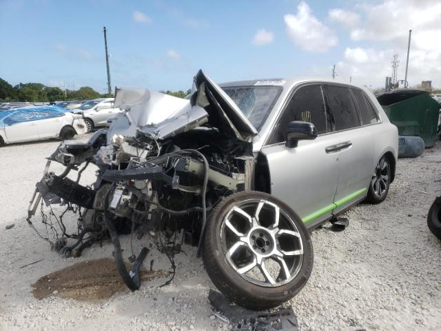 2021 ROLLS-ROYCE CULLINAN SLATV4C06MU206317