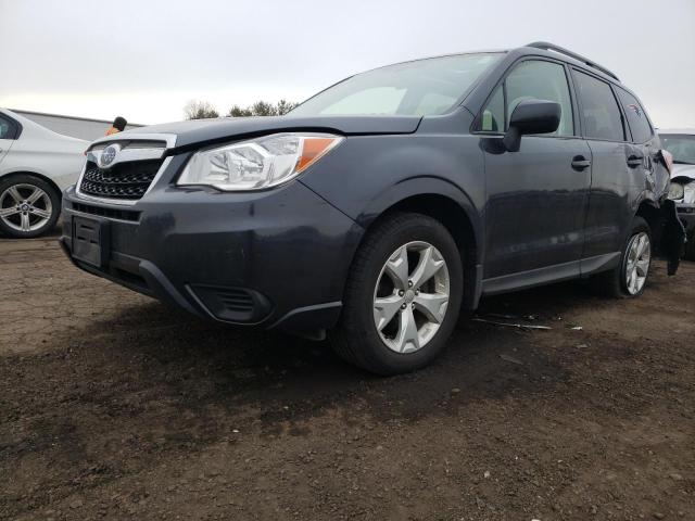 2016 SUBARU FORESTER 2 JF2SJADCXGH401276