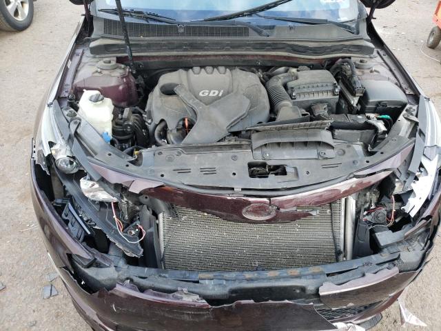 5XXGM4A7XFG387508 Kia Optima Lx 2015. Фото: 6