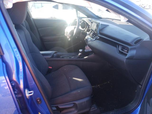 2018 TOYOTA CH-R NMTKHMBX4JR042901