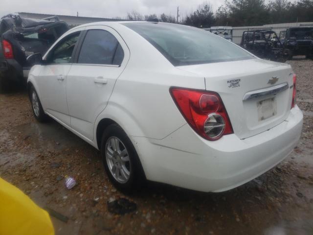 2015 CHEVROLET SONIC LT 1G1JC5SB7F4171328
