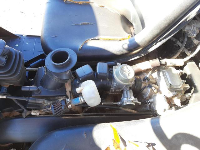 2007 YAMAHA YXR660 F 5Y4AM04Y57A030874