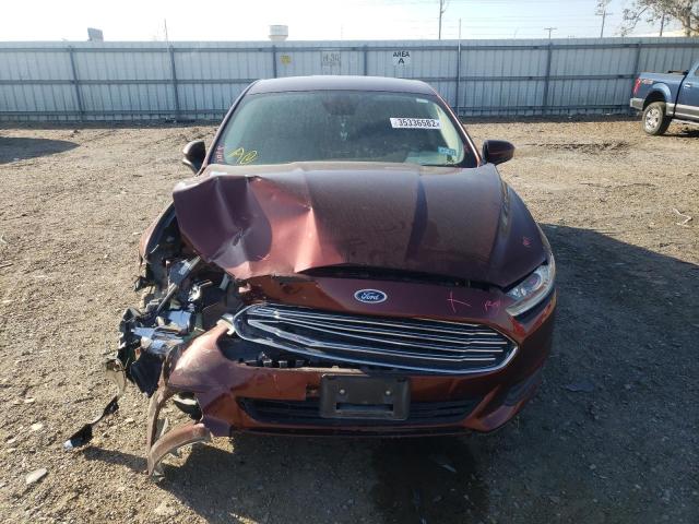 2015 FORD FUSION S 3FA6P0G72FR261444